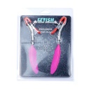 Klamry na sutki Exclusive Nipple Clamps No.13 - 2