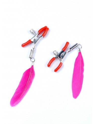 Klamry na sutki Exclusive Nipple Clamps No.13 - Klamry i klipsy na sutki - 3