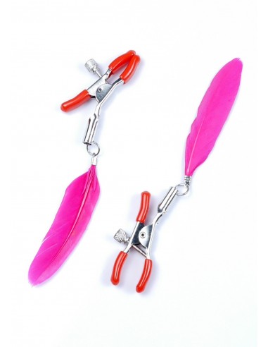 Klamry na sutki Exclusive Nipple Clamps No.13 - Klamry i klipsy na sutki - 4