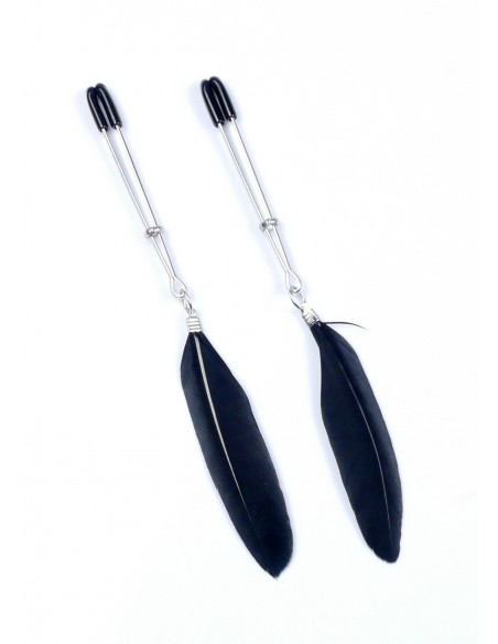 Klamry na sutki Exclusive Nipple Clamps No.14 - Klamry i klipsy na sutki - 1