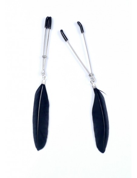 Klamry na sutki Exclusive Nipple Clamps No.14 - Klamry i klipsy na sutki - 3