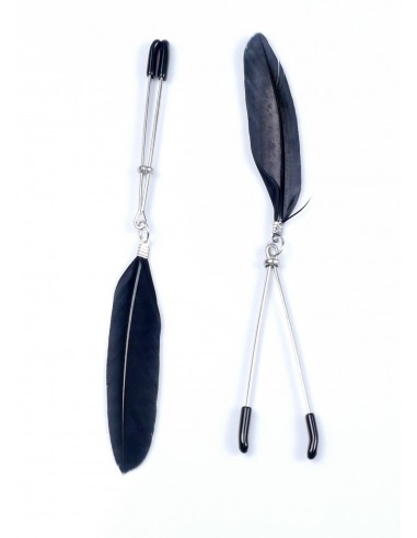 Klamry na sutki Exclusive Nipple Clamps No.14 - Klamry i klipsy na sutki - 4