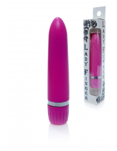 Mini wibrator Bullet Pink 12 funkcji - Wibratory Mini - 1