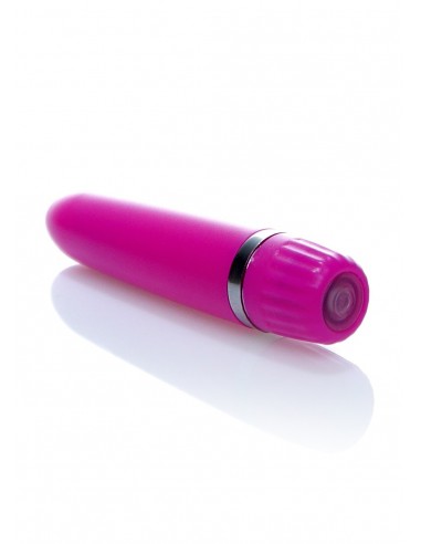 Mini wibrator Bullet Pink 12 funkcji - Wibratory Mini - 3
