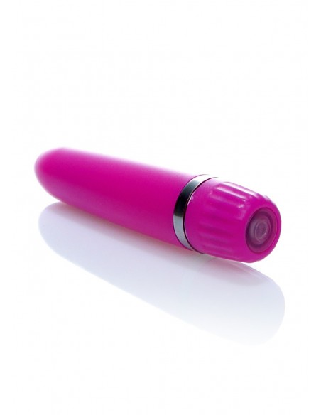 Mini wibrator Bullet Pink 12 funkcji - Wibratory Mini - 3