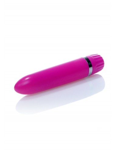 Mini wibrator Bullet Pink 12 funkcji - Wibratory Mini - 4