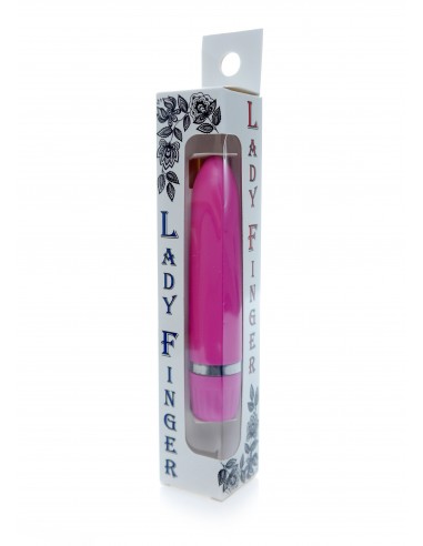 Mini wibrator Bullet Pink 12 funkcji - Wibratory Mini - 6