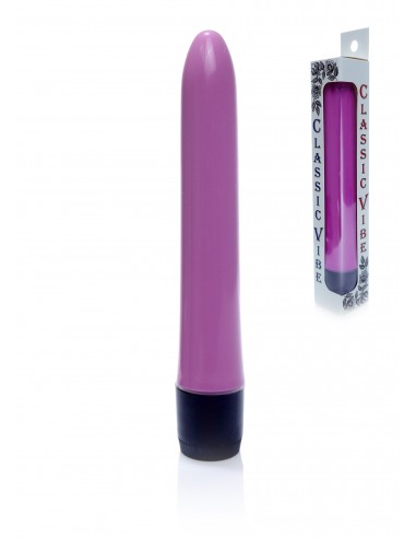Wibrator Classic Vibe Smooth - Purple - Wibratory Klasyczne - 1