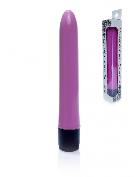 Wibrator Classic Vibe Smooth - Purple - Wibratory Klasyczne - 1
