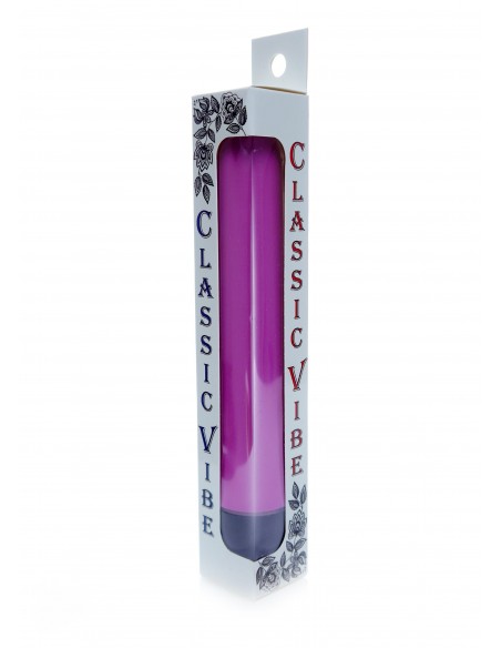 Wibrator Classic Vibe Smooth - Purple - Wibratory Klasyczne - 5