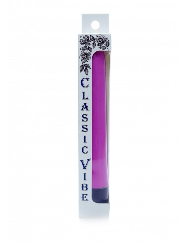 Wibrator Classic Vibe Smooth - Purple - Wibratory Klasyczne - 6