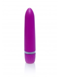 Mini wibrator Bullet Purple 12 funkcji - Wibratory Mini - 1 2