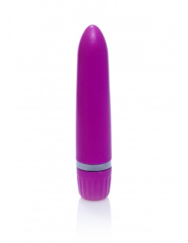 Mini wibrator Bullet Purple 12 funkcji - Wibratory Mini - 2