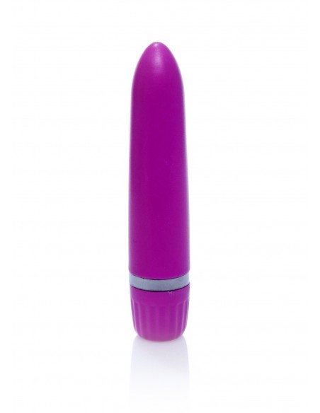 Mini wibrator Bullet Purple 12 funkcji - Wibratory Mini - 2
