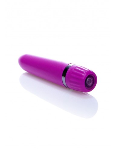 Mini wibrator Bullet Purple 12 funkcji - Wibratory Mini - 3
