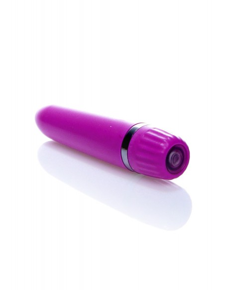 Mini wibrator Bullet Purple 12 funkcji - Wibratory Mini - 3