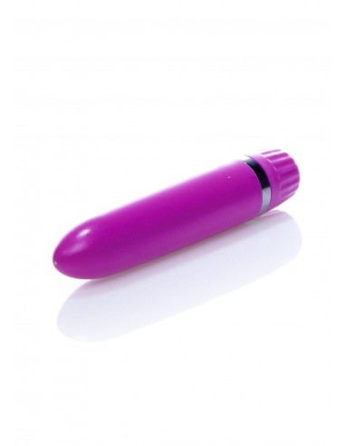 Mini wibrator Bullet Purple 12 funkcji - Wibratory Mini - 4