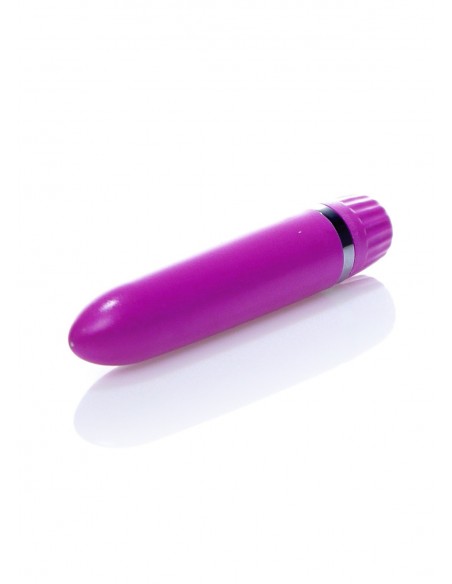 Mini wibrator Bullet Purple 12 funkcji - Wibratory Mini - 4