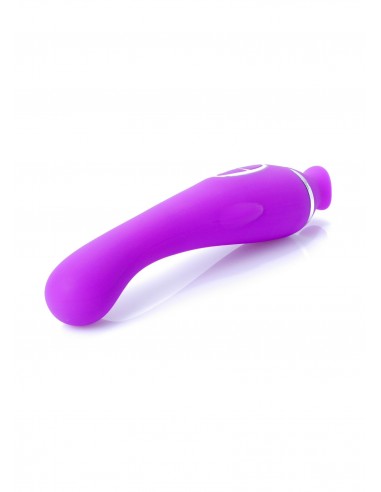Stymulator łechtaczki Kelly Purple - 12- Vibrating / 8 Suction Functions Usb - Stymulatory łechtaczki - 4