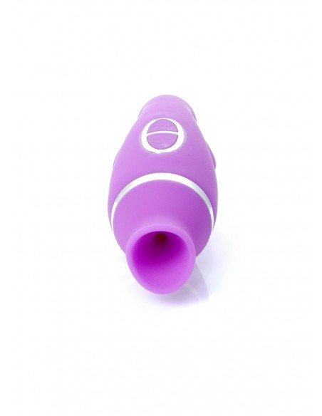 Stymulator łechtaczki Kelly Purple - 12- Vibrating / 8 Suction Functions Usb - Stymulatory łechtaczki - 5