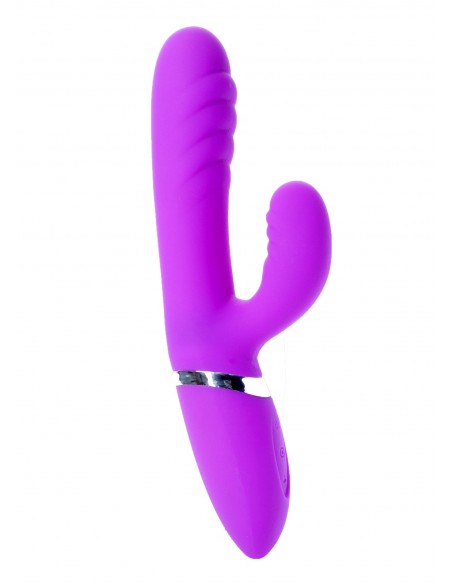 Wibrator Króliczek DIANA USB 36 Funkcji Wibracji - Wibratory Króliczki - 3