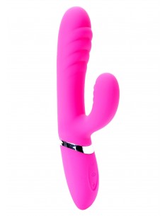 Masażer Króliczek CINDY USB 36 Trybów Wibracji - Wibratory Króliczki - 1