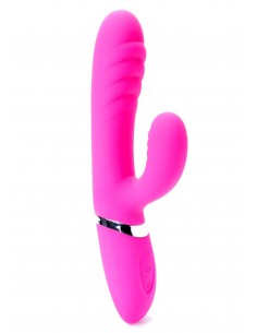 Masażer Króliczek CINDY USB 36 Trybów Wibracji - Wibratory Króliczki - 1 2