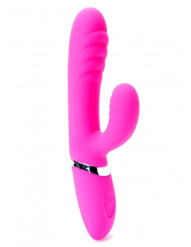 Masażer Króliczek CINDY USB 36 Trybów Wibracji - Wibratory Króliczki - 2