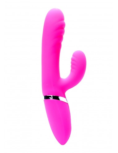 Masażer Króliczek CINDY USB 36 Trybów Wibracji - Wibratory Króliczki - 3