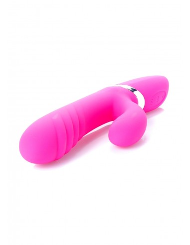 Masażer Króliczek CINDY USB 36 Trybów Wibracji - Wibratory Króliczki - 5