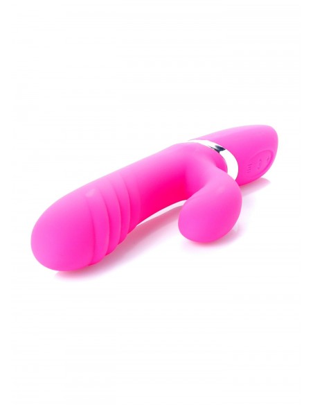 Masażer Króliczek CINDY USB 36 Trybów Wibracji - Wibratory Króliczki - 5