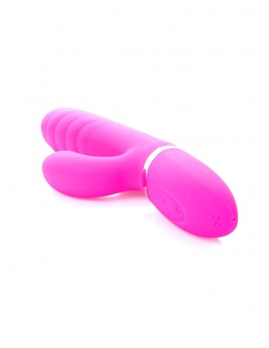 Masażer Króliczek CINDY USB 36 Trybów Wibracji - Wibratory Króliczki - 6