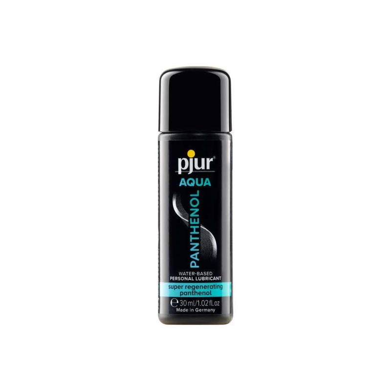 Żel intymny Pjur Aqua Panthenol 30 ml - 1