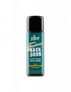 Żel intymny Pjur Backdoor Panthenol Glide 30 ml - Lubrykanty na bazie wody - 1