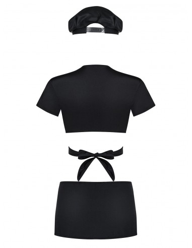 Strój Policjantki Police Uniform L/Xl - Kostiumy i przebrania erotyczne - 4