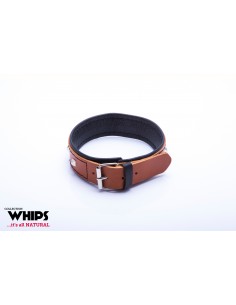 WHIPS Obroża Damska Bez Smyczy, Koniakowa - Chokery, obroże i smycze - 1 2