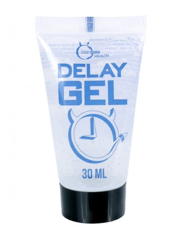 Żel na opóźnienie wytrysku - Delay Gel 30 ml - Środki na opóźnienie wytrysku - 1