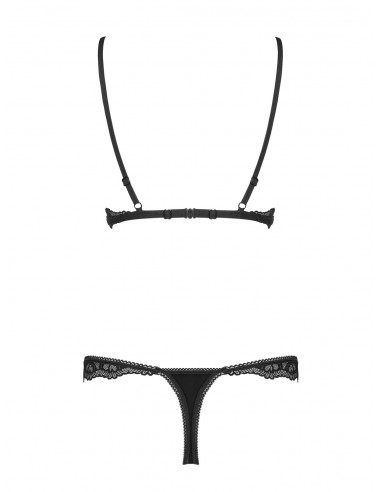 Komplet Bielizny Arisha 2-Częściowy L/Xl - Komplety bielizny erotycznej - 6