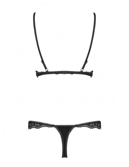 Komplet Bielizny Arisha 2-Częściowy L/Xl - Komplety bielizny erotycznej - 6