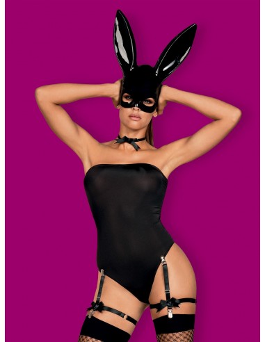Strój Króliczek Bunny Costume  S/M - Kostiumy i przebrania erotyczne - 3