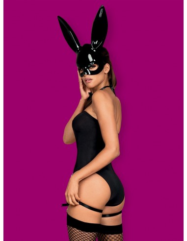 Strój Króliczek Bunny Costume  S/M - Kostiumy i przebrania erotyczne - 4