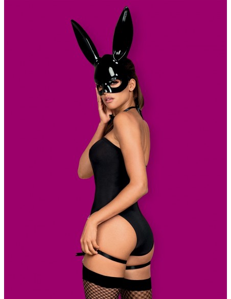 Strój Króliczek Bunny Costume  S/M - Kostiumy i przebrania erotyczne - 4