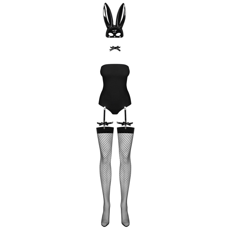 Strój Króliczek Bunny Costume L/Xl - 5