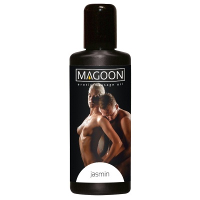 Olejek Do Masażu Jasmin Massageöl Jaśmin 200 ml - 1