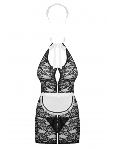 Kostium Erotyczny Servgirl Kostium - Kostiumy i przebrania erotyczne - 5