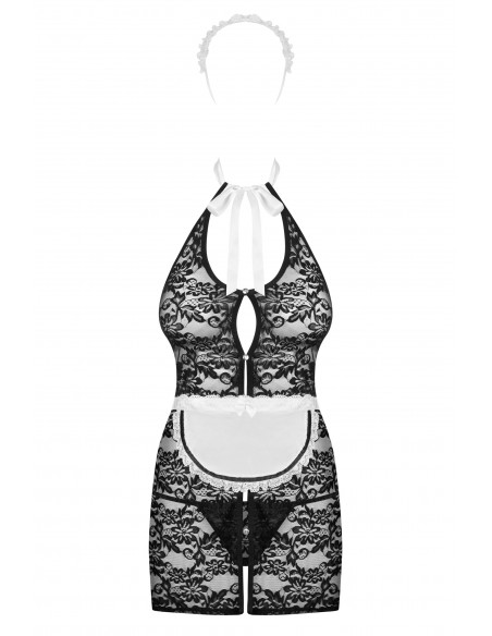 Kostium Erotyczny Servgirl Kostium - Kostiumy i przebrania erotyczne - 5