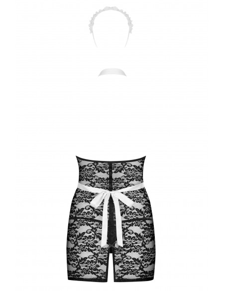 Kostium Erotyczny Servgirl Kostium - Kostiumy i przebrania erotyczne - 6