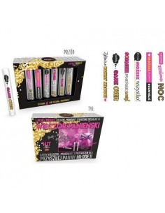 LADIES NIGHT zestaw 6 kieliszków probówek - Wieczór panieński - 1