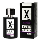 Feromony Męskie - X Phero Men Violet 50 Ml - 1