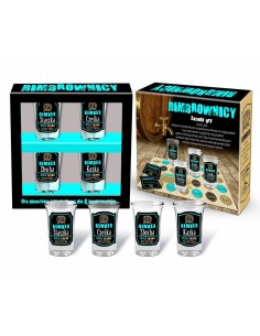 Imprezowa gra BIMBROWNICY - Gry imprezowe, alkoholowe - 1